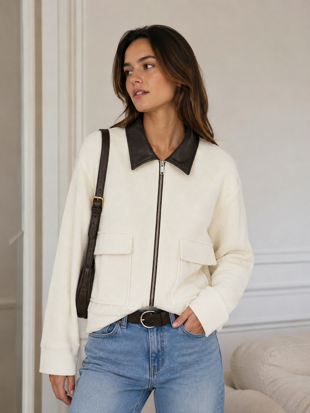 Amaya Jacket
