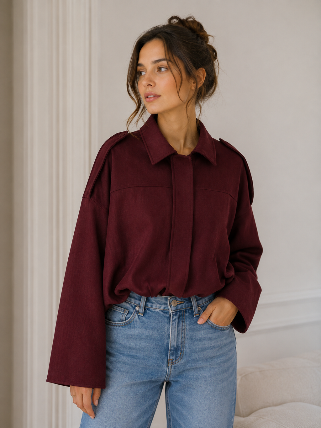 Luna Jacket