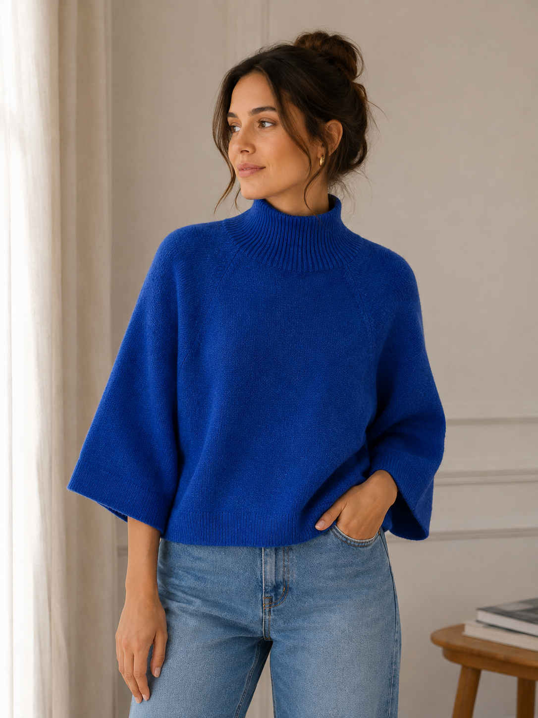 Isadora Sweater