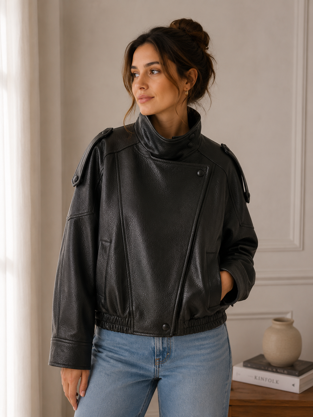 Nola Jacket