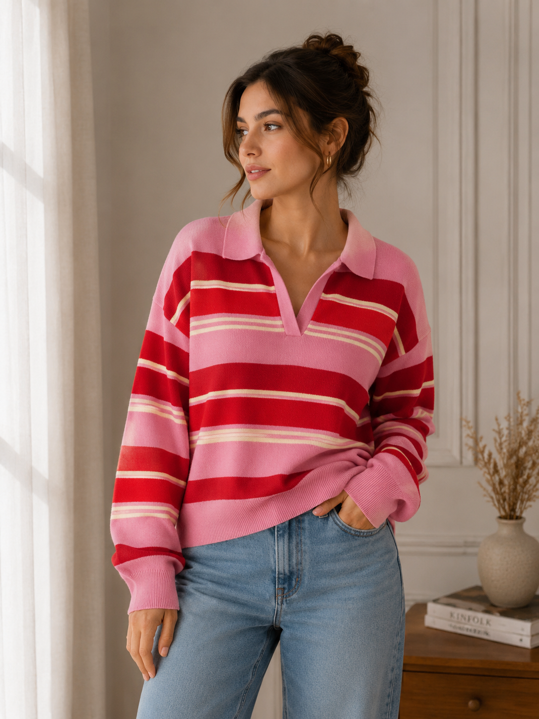 Celestia Sweater
