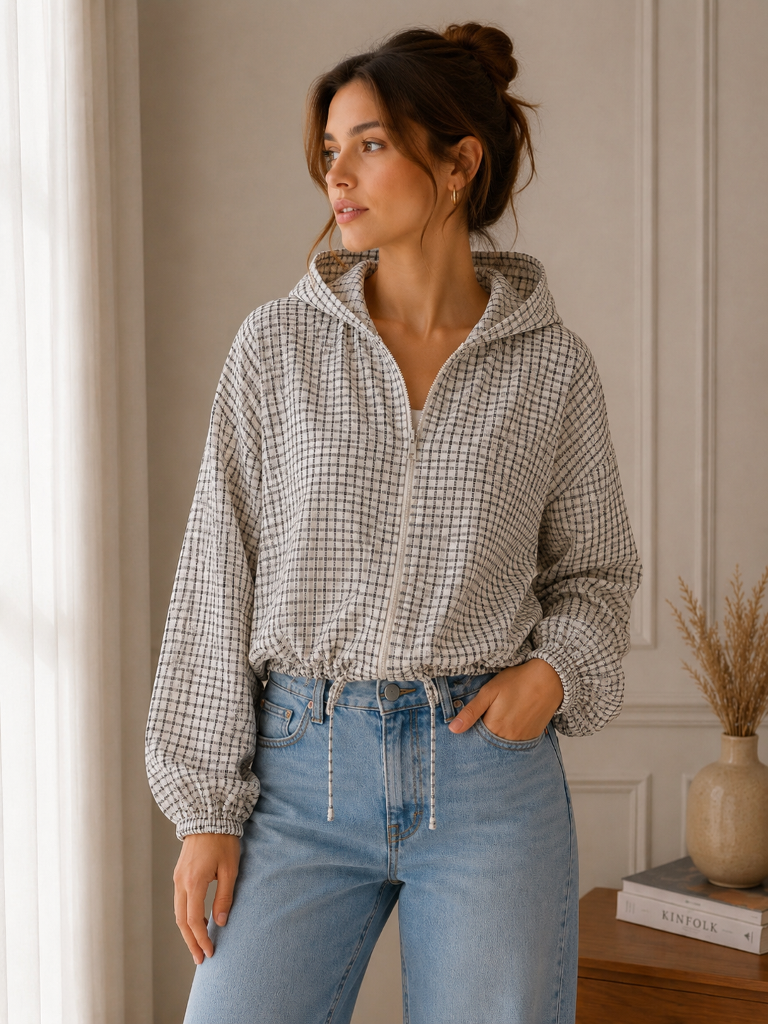 Aveline Jacket