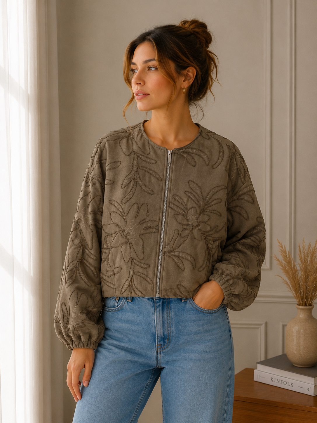 Thea Jacket