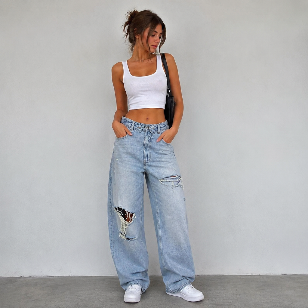 Auren Jeans