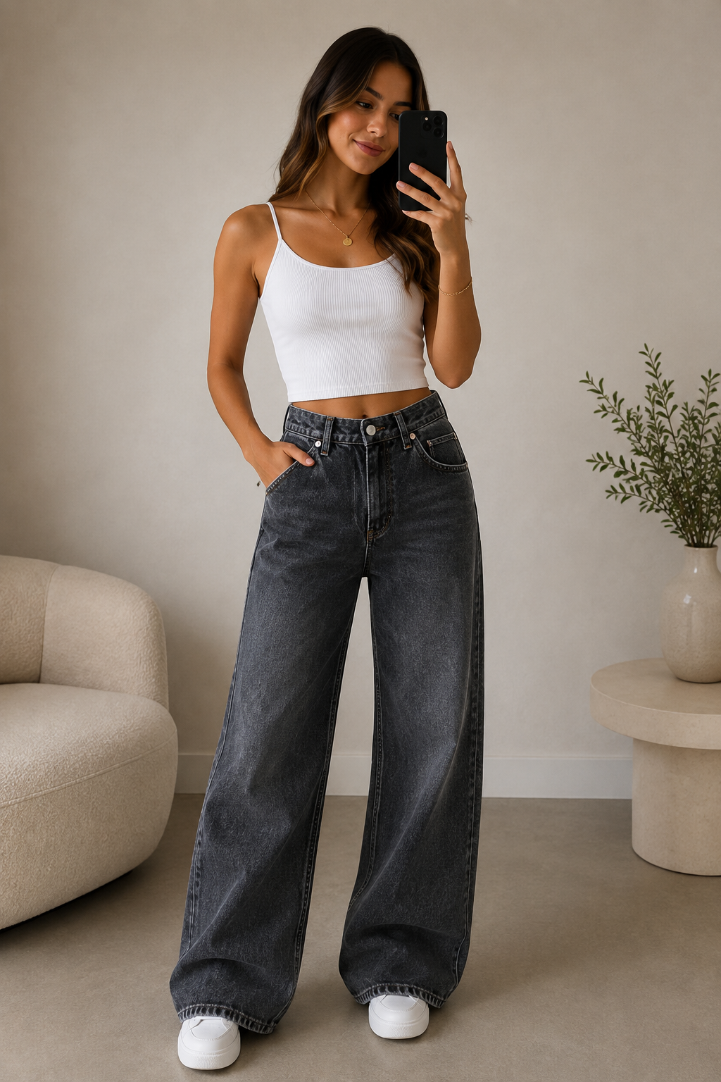 Mireya Jeans
