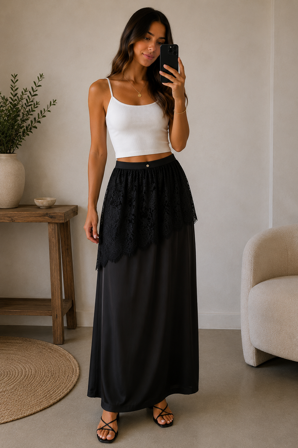 Cluny Skirt