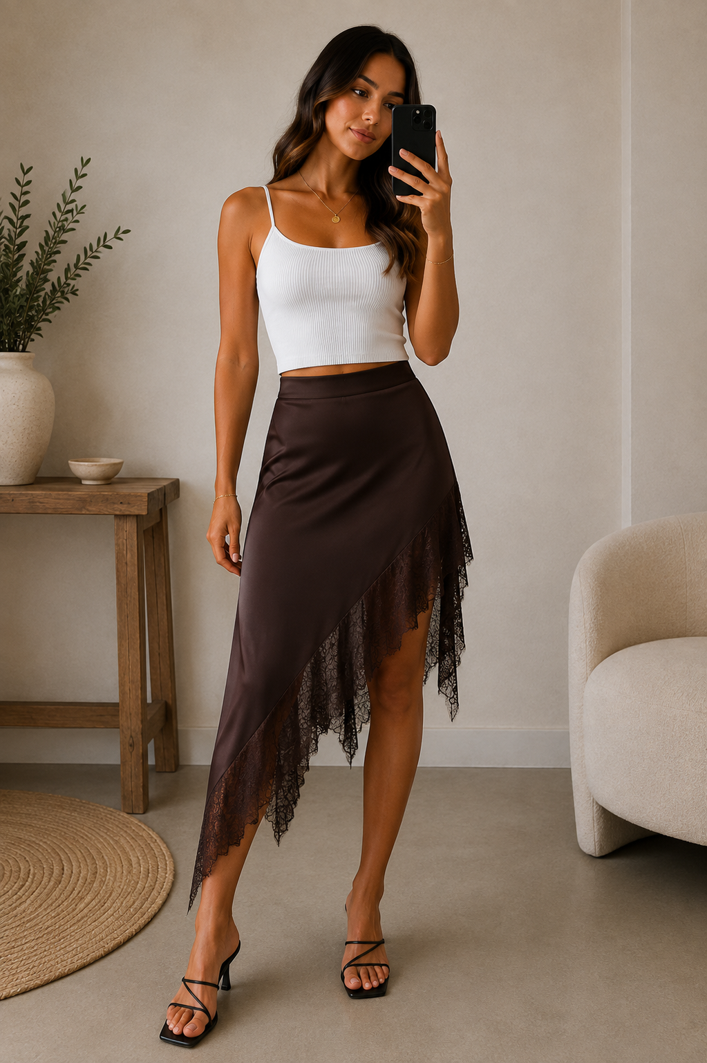 Vendôme Skirt