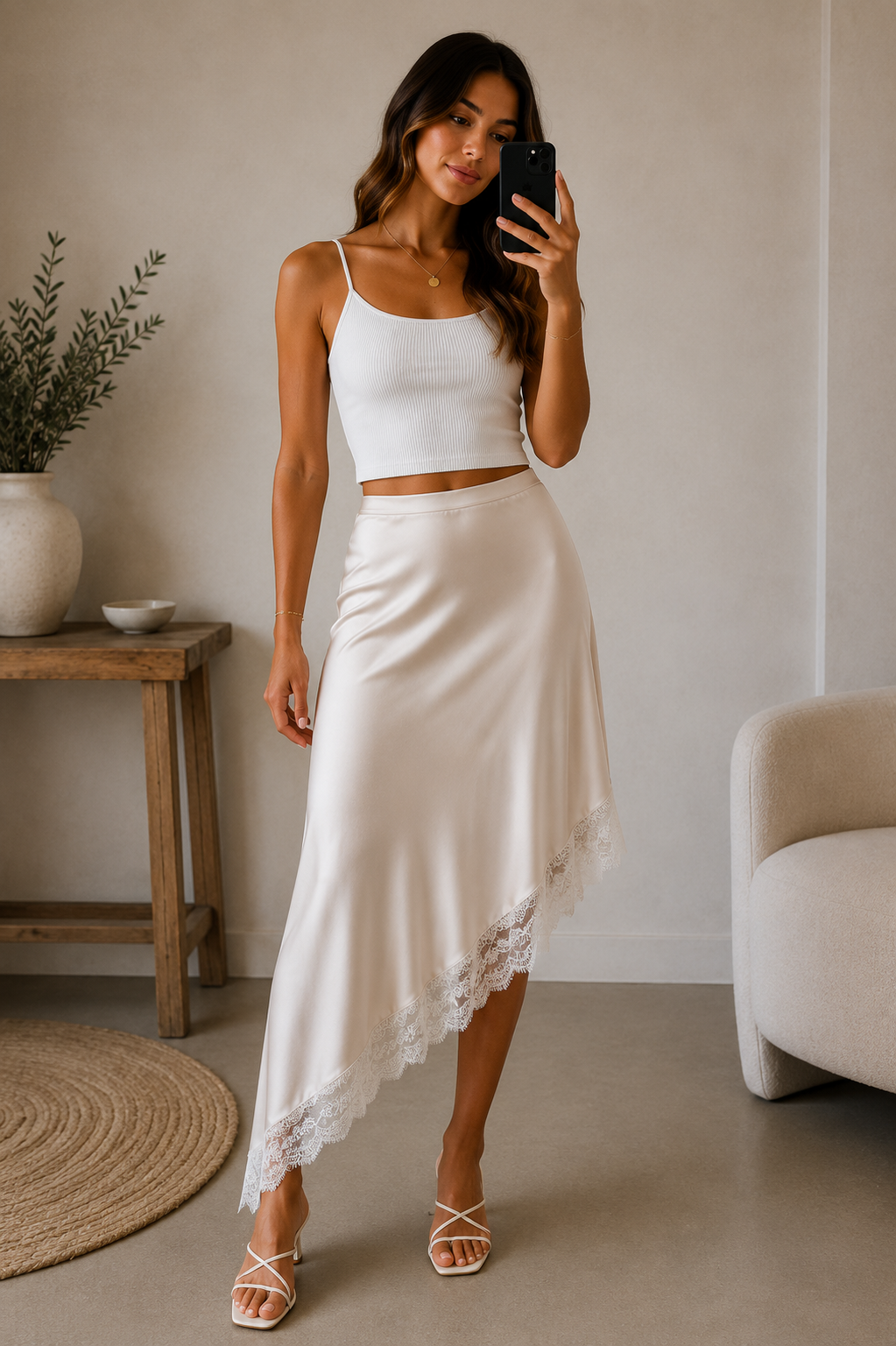 Opéra Skirt