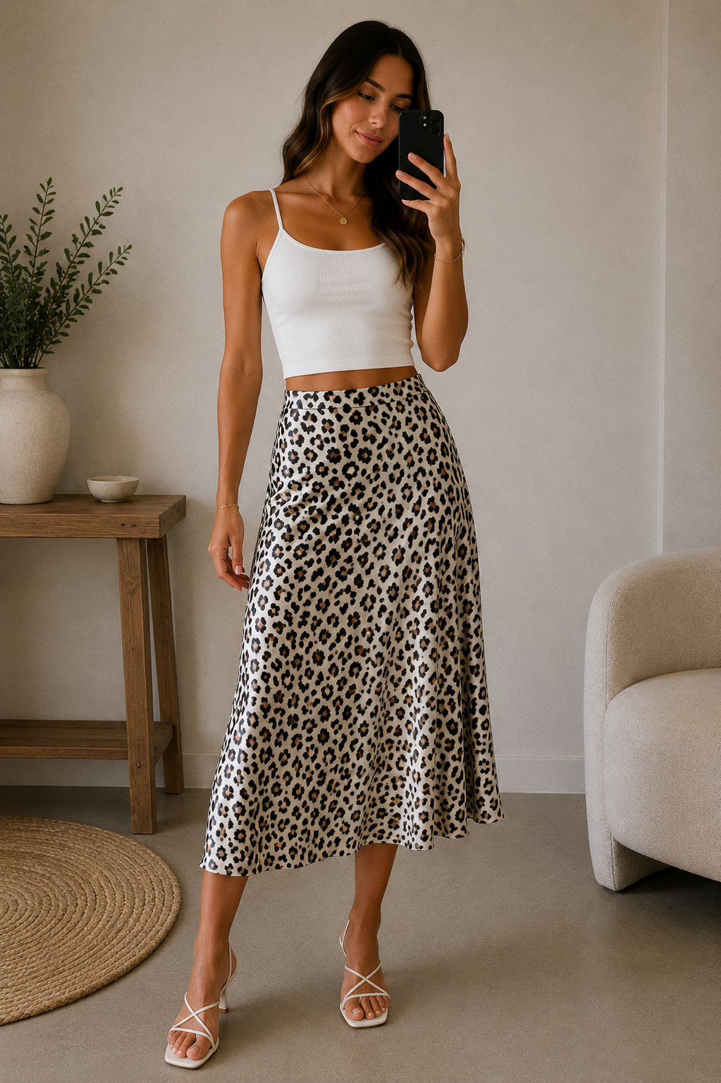 Ylona Skirt