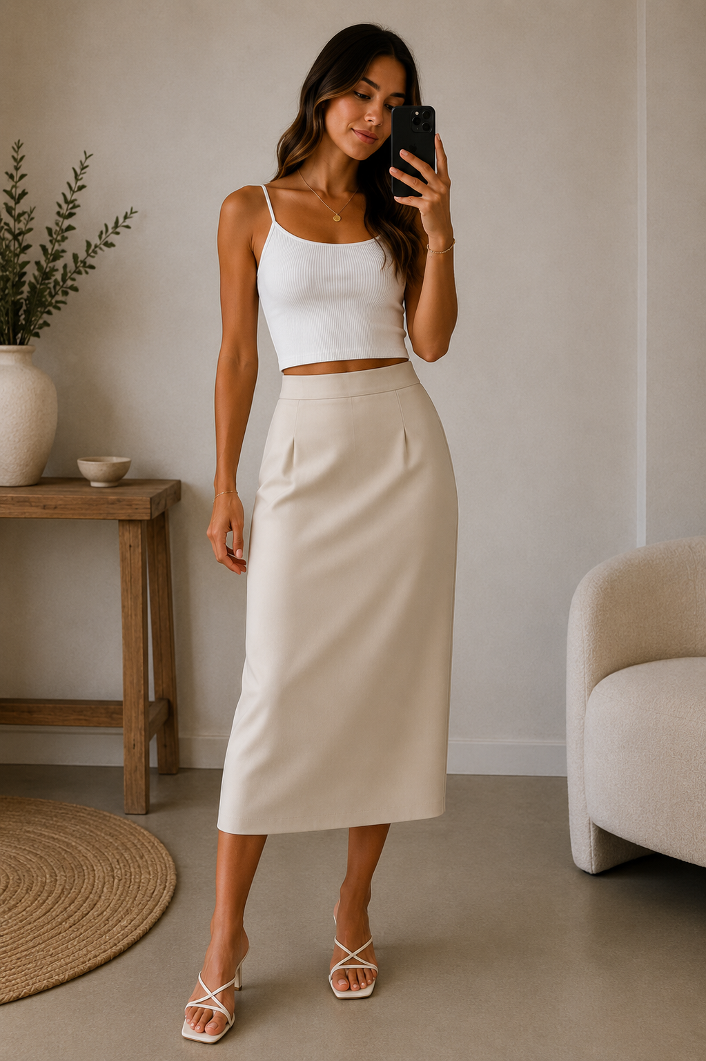 Kalia Skirt