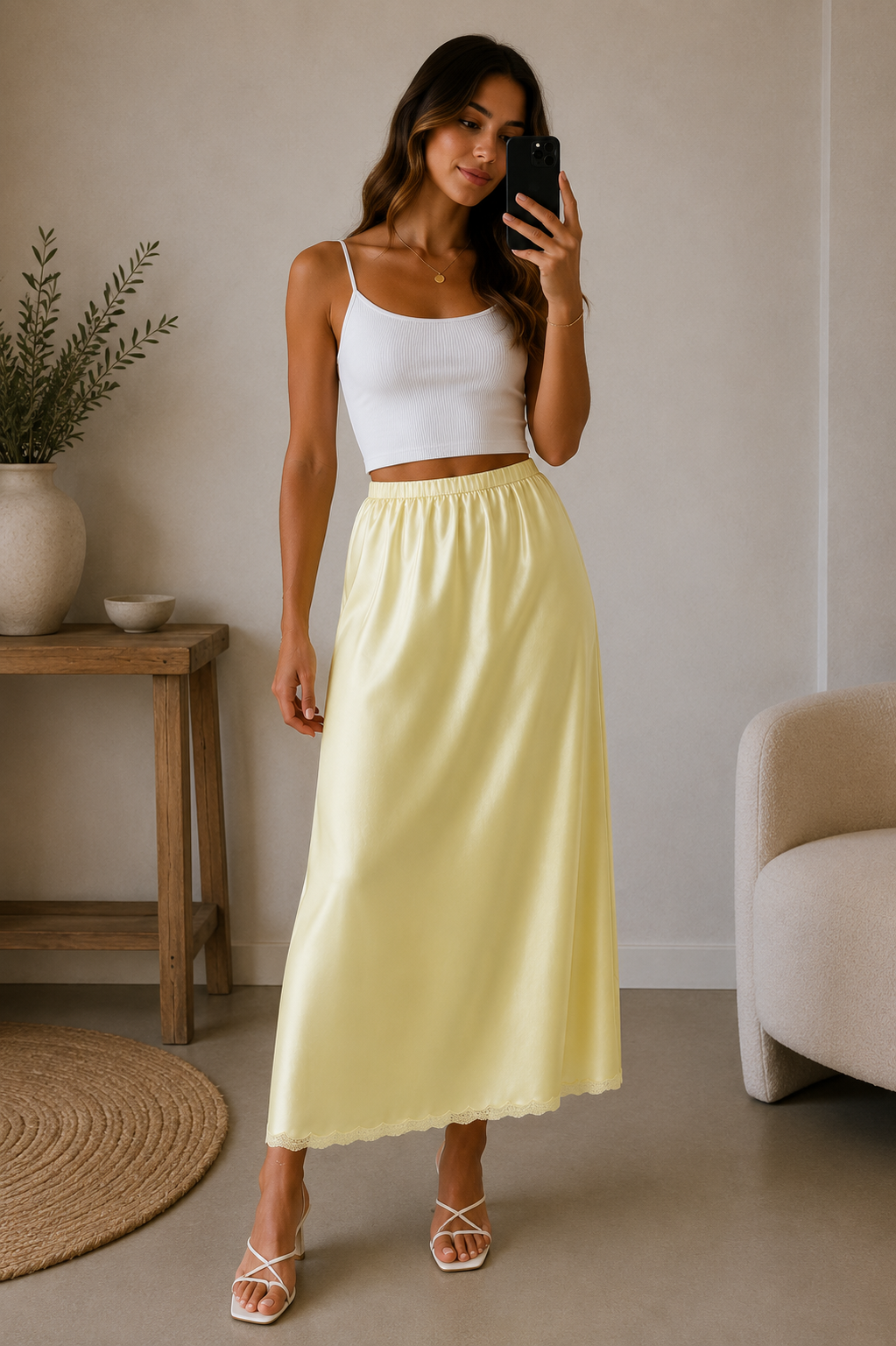 Orlane Skirt