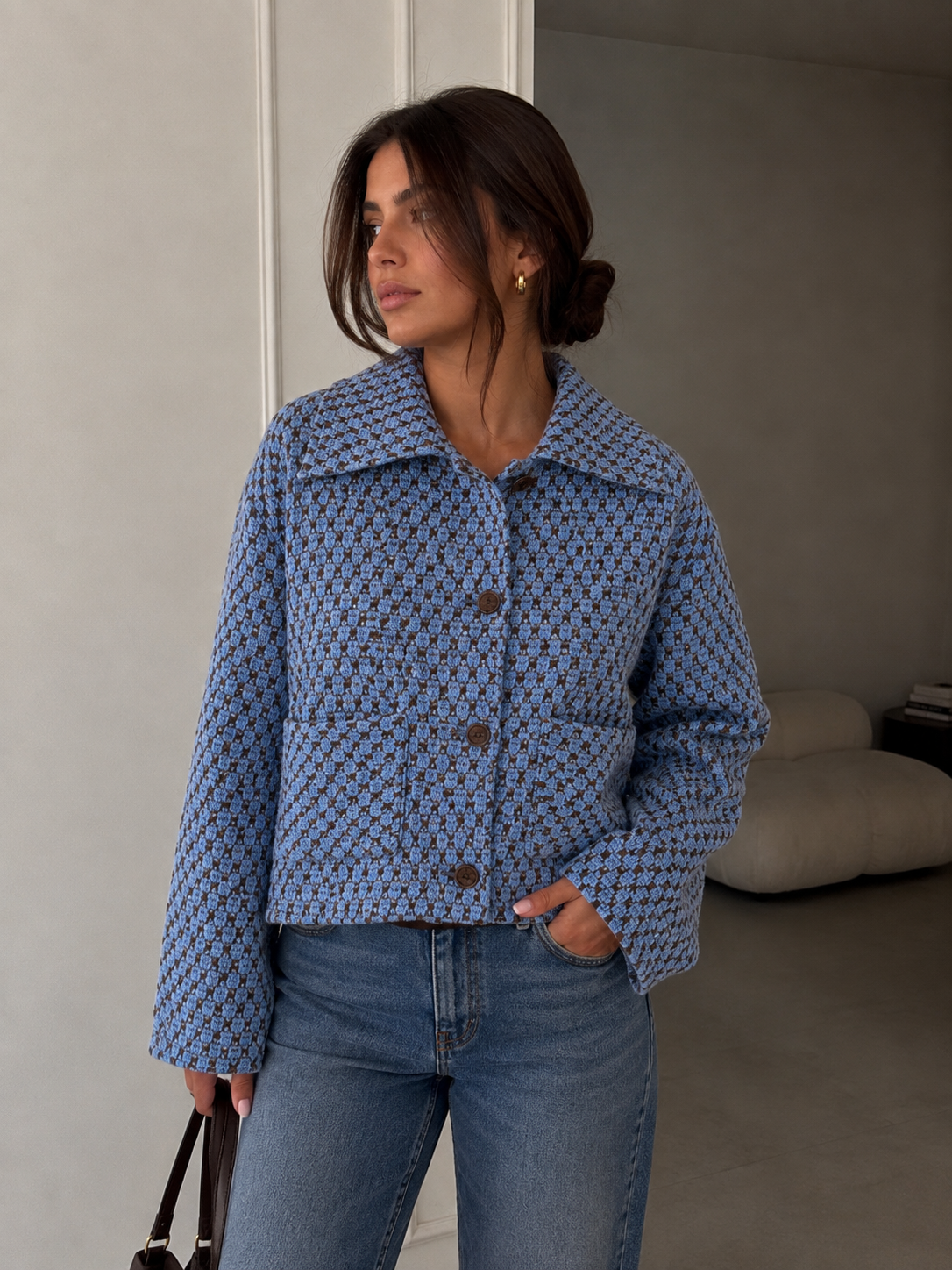Azur Jacket