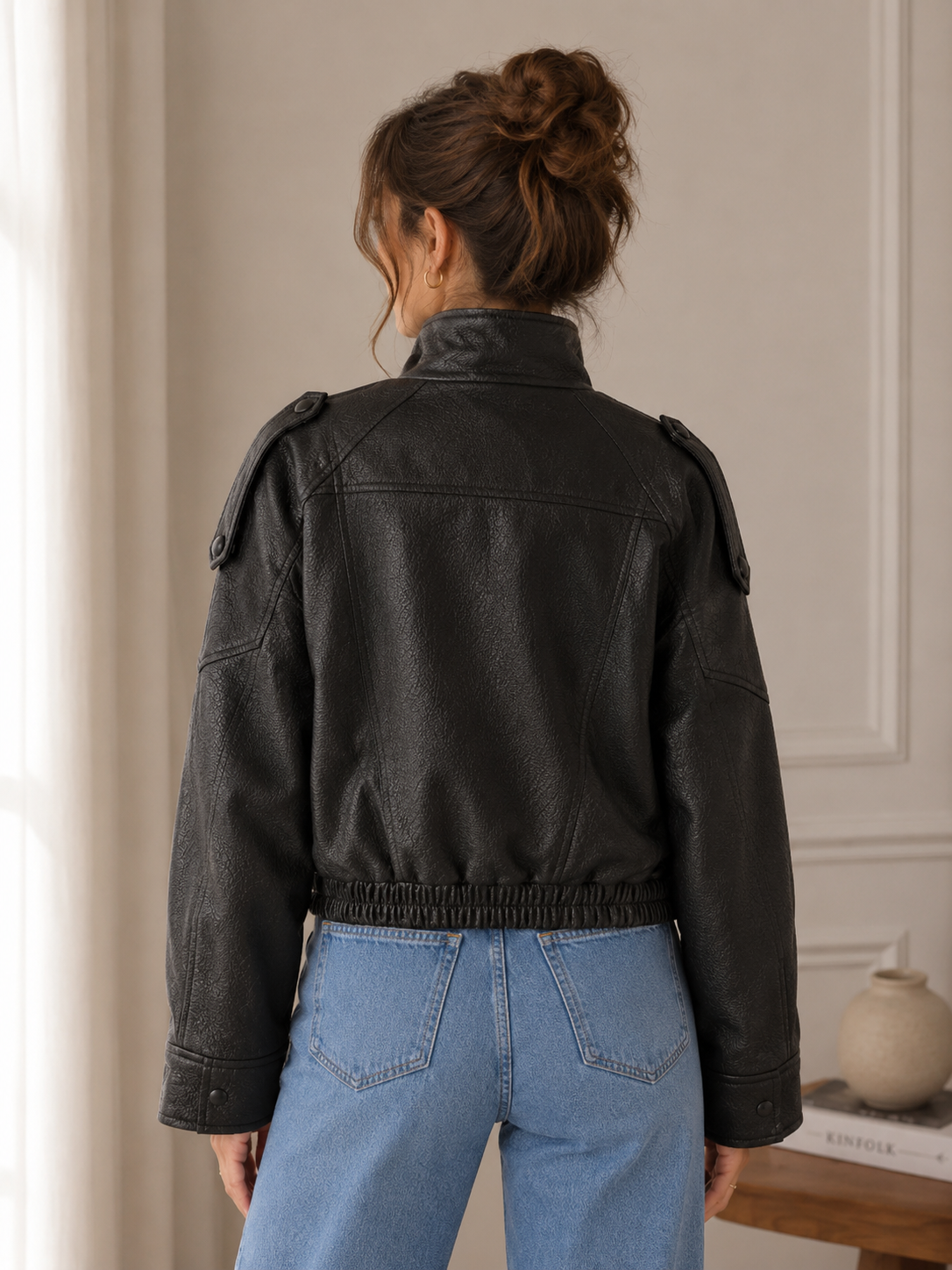 Nola Jacket