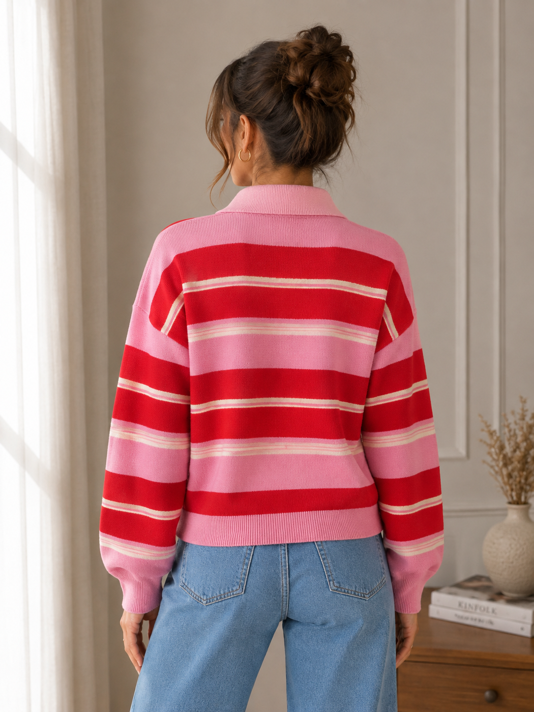 Celestia Sweater