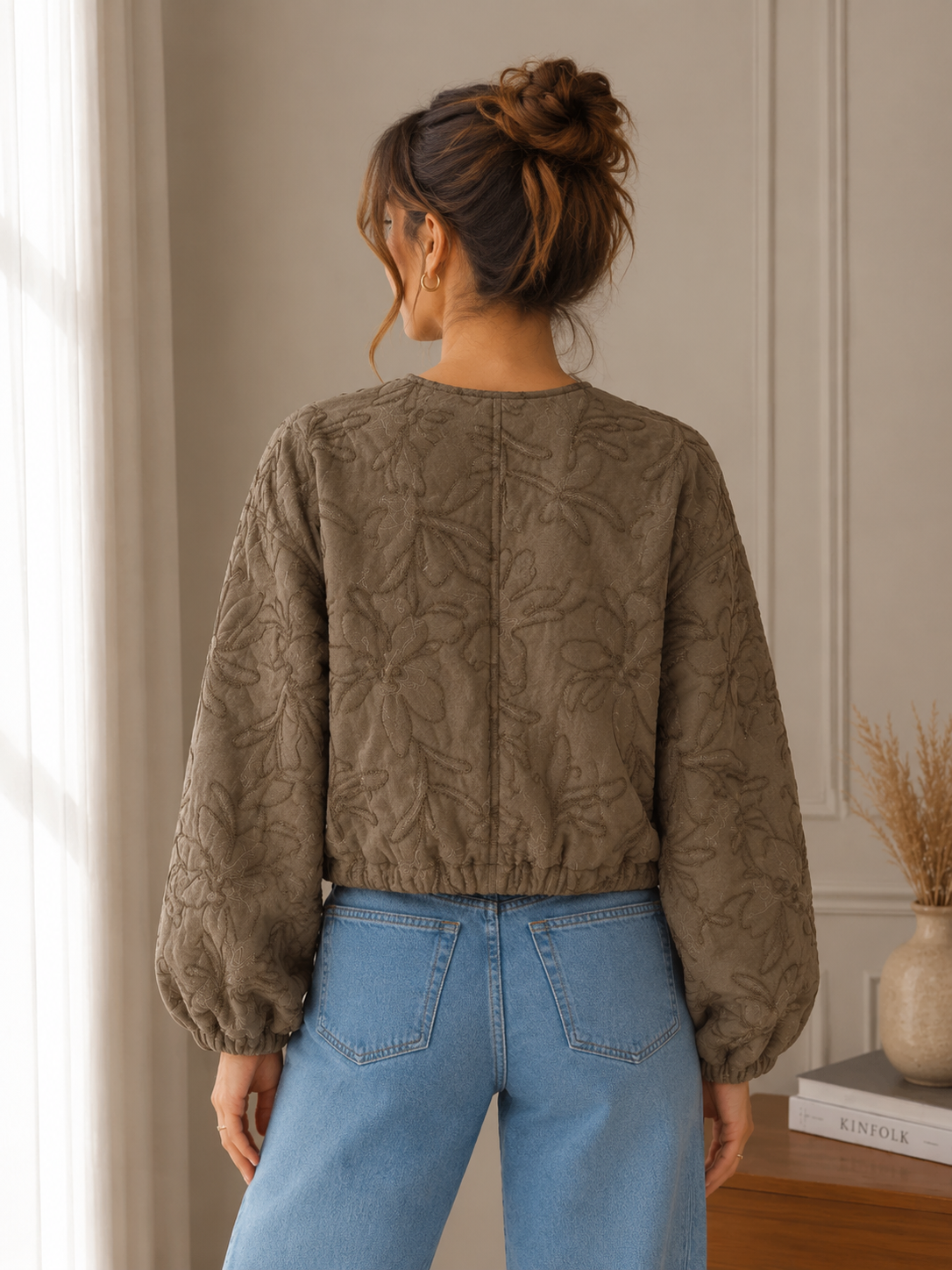 Thea Jacket