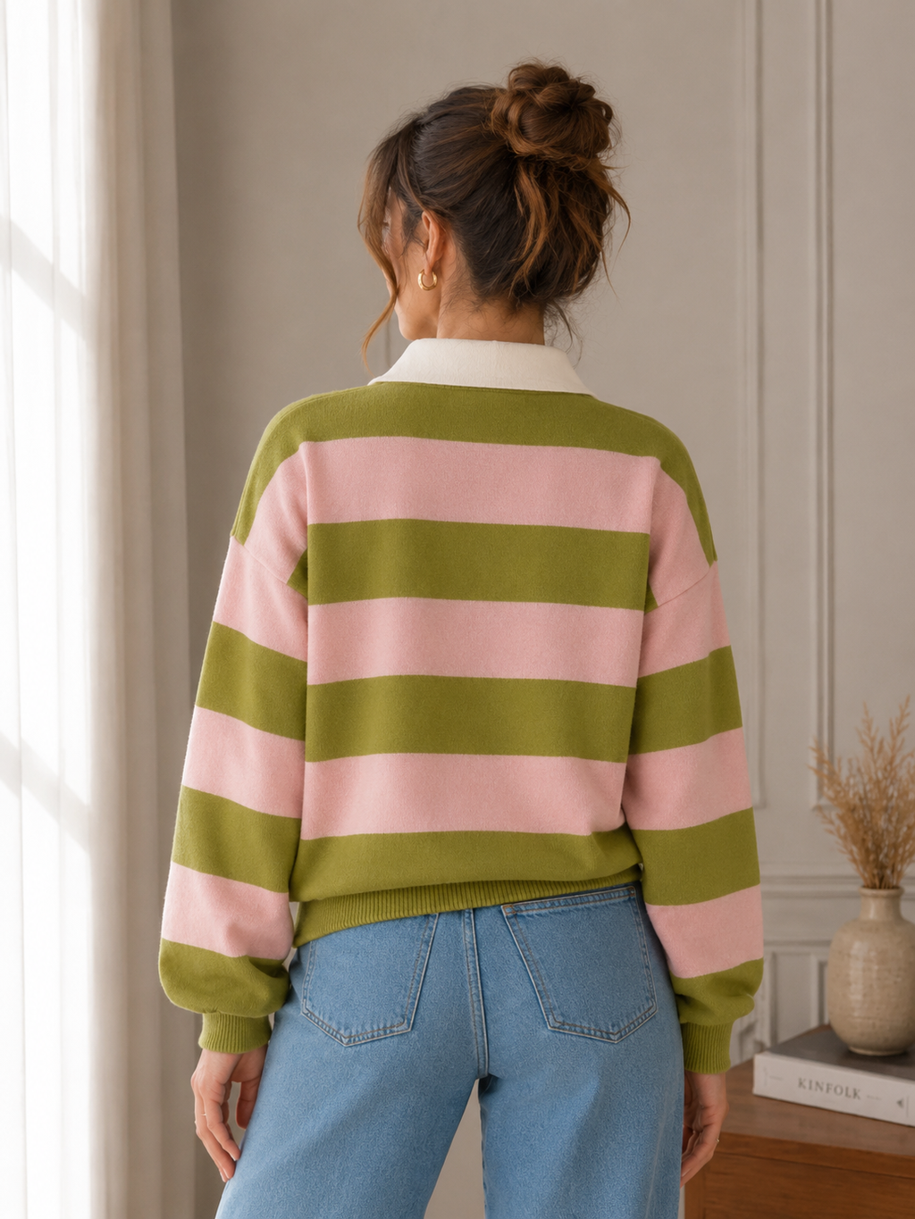 Alessia Sweater